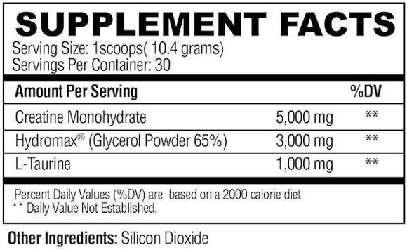 Condemned Labz Locked Down Creatine Pre-Workout|Lowcostvitamin.com|Muscle Pumps