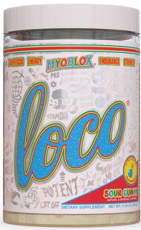 Myoblox Loco