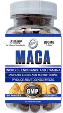 Hi-Tech Pharmaceuticals Maca 90 tabs|Lowcostvitamin.com|Test Booster