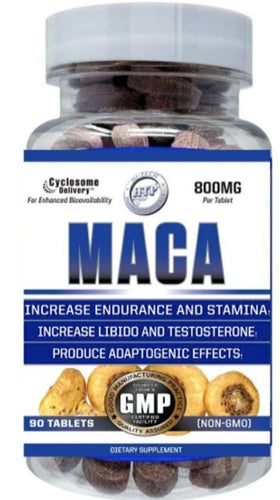 Hi-Tech Pharmaceuticals Maca 90 tabs|Lowcostvitamin.com|Test Booster