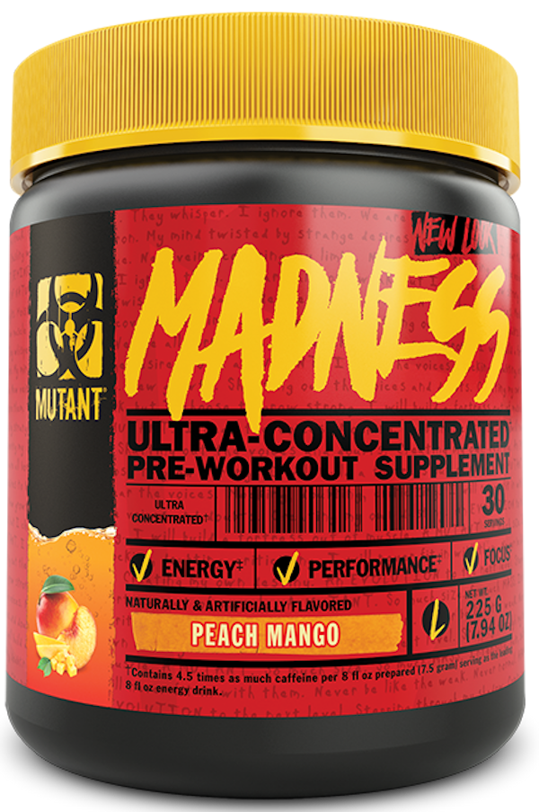 Mutant Madness 30 servings