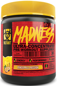 Mutant Madness 30 servings