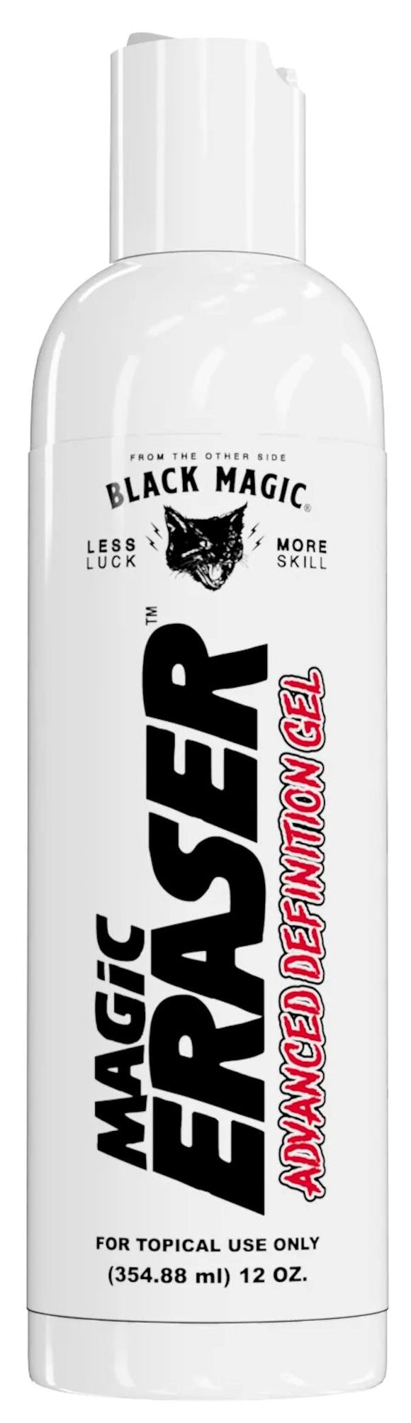 Black Magic Eraser Advanced Definition Gel 12oz|Lowcostvitamin.com|Topical Cream