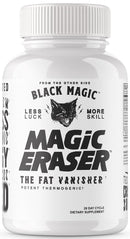 Black Magic Magic Eraser Fat Vanishing 84 Capsules|Lowcostvitamin.com|Fat Burner