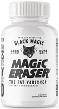 Black Magic Supps Magic Eraser