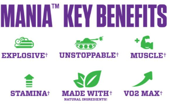 MyoBlox Mania|Lowcostvitamin.com|Test Booster