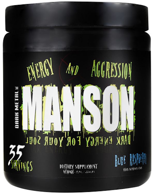 Insane Labz Manson 35 servings