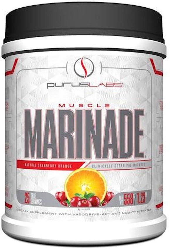Purus Labs Muscle Marinade Pre-Workout|Lowcostvitamin.com|BCAA