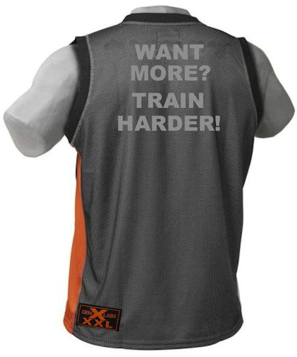 GenXLabs Ultimate Mass Size Stack w/ FREE Muscle Tank Top|Lowcostvitamin.com|Mass Size