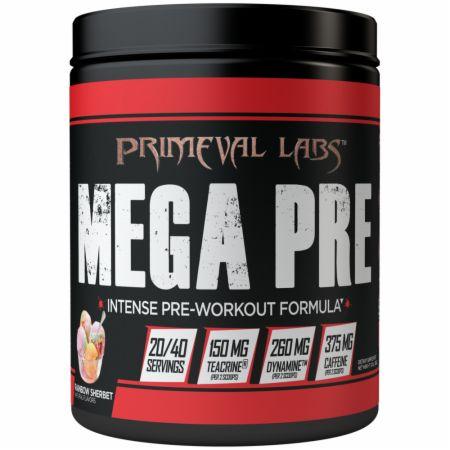 Primeval Labs Mega Pre Black|Lowcostvitamin.com|Pre-Workout