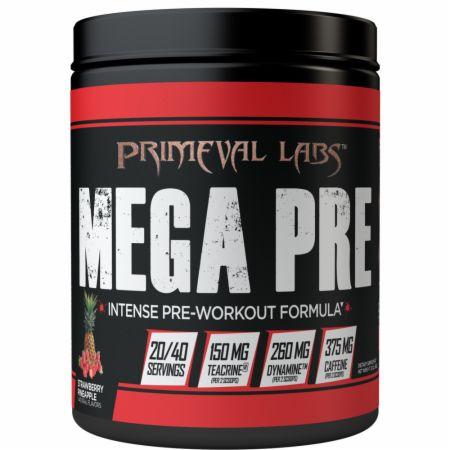 Primeval Labs Mega Pre Black|Lowcostvitamin.com|Pre-Workout