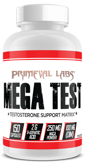 Primeval Labs Mega Test|Lowcostvitamin.com|Test Booster