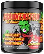 Frankenstein Energy Pre-Workout DMHA pumps