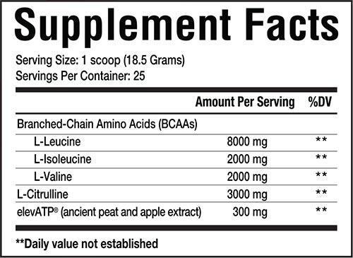 Merica Labz Merica Minos|Lowcostvitamin.com|BCAA