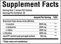 Merica Labz BCAA blood sweat & tears Merica Labz Merica Minos