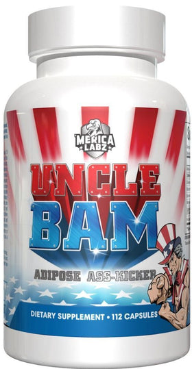 Merica Labz Uncle Bam|Lowcostvitamin.com|Carnitine