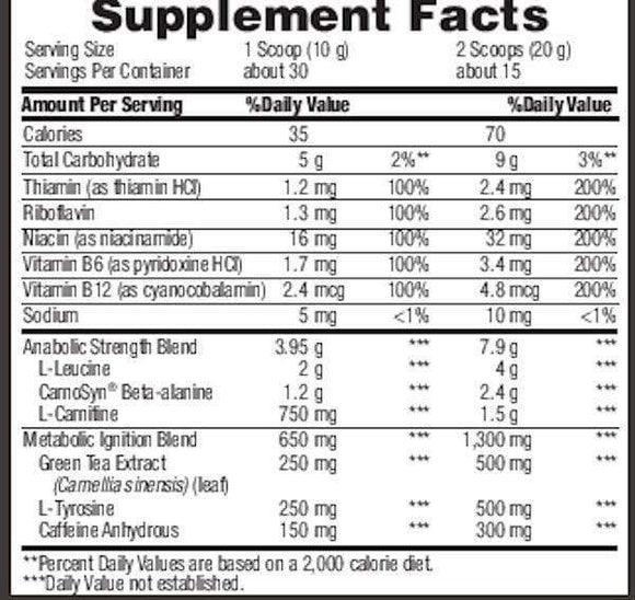 MET-Rx Thermo-FX 30 servings|Lowcostvitamin.com|Appetite Control