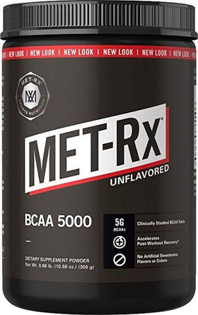 Met-Rx BCAA 5000 Powder 60 servings|Lowcostvitamin.com|