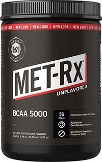 Met-Rx BCAAs Met-RxBCAA 5000 Powder 60 servings