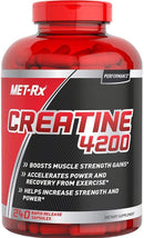 Met-Rx Creatine 4200 240 Caps|Lowcostvitamin.com|Creatine