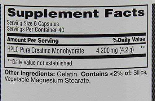 Met-Rx Creatine 4200 240 Caps|Lowcostvitamin.com|Creatine