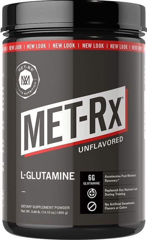 Met-Rx L-Glutamine Powder|Lowcostvitamin.com