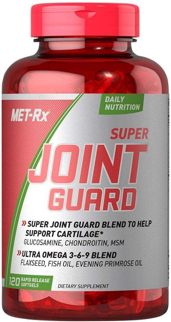 Met-Rx Super Joint Guard 120 ct|Lowcostvitamin.com