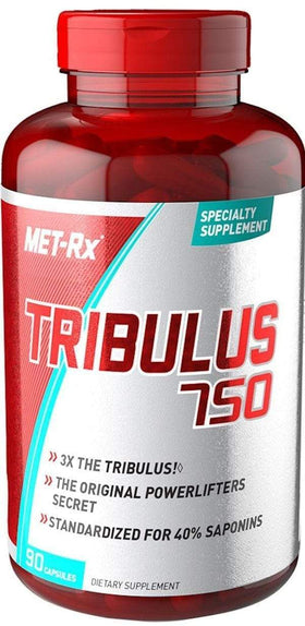 MET-Rx Tribulus 750 90 ct|Lowcostvitamin.com|Tribulus