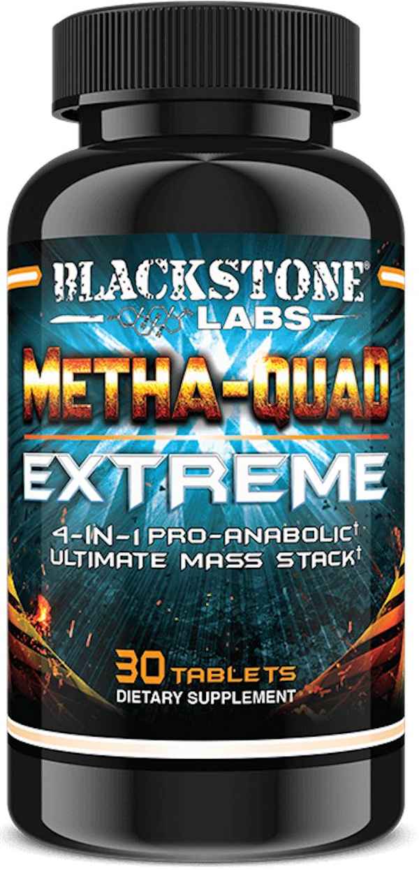 Blackstone Labs Metha-Quad Extreme 30 Tablets|Lowcostvitamin.com