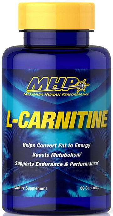 MHP L-Carnitine 60 caps