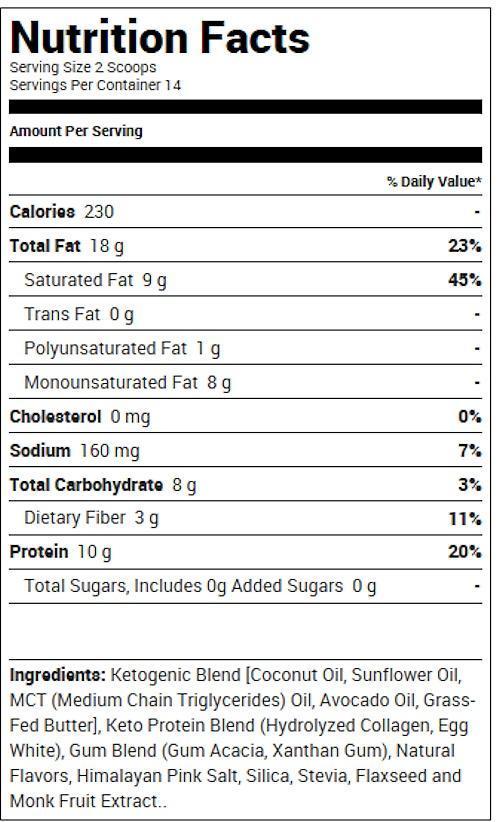 MHP Fit & Lean Keto Shake 14 servings|Lowcostvitamin.com|Keto