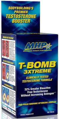 MHP T-Bomb 3Xtreme muscle builder