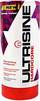 MHP Ultrisine Hardcore Fat Burner 60 Caps|Lowcostvitamin.com|