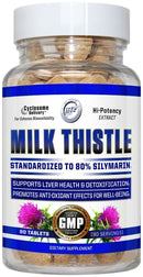 Hi-Tech Pharmaceuticals Milk Thistle Extract 90 Tabs|Lowcostvitamin.com|Liver Support