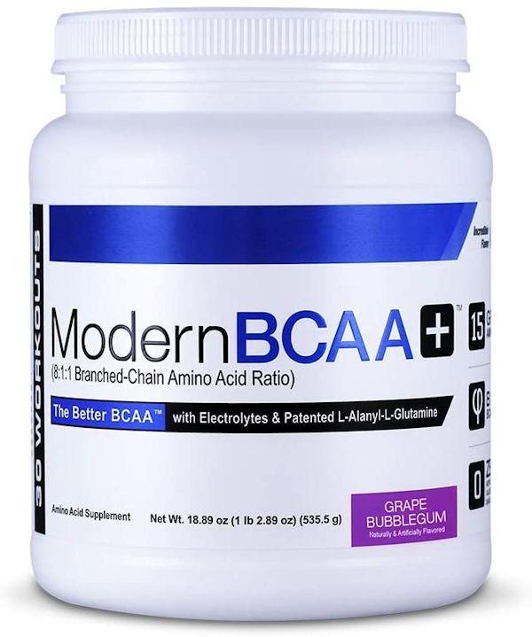 Modern Sports Nutrition Modern BCAA+ 30 serving-10