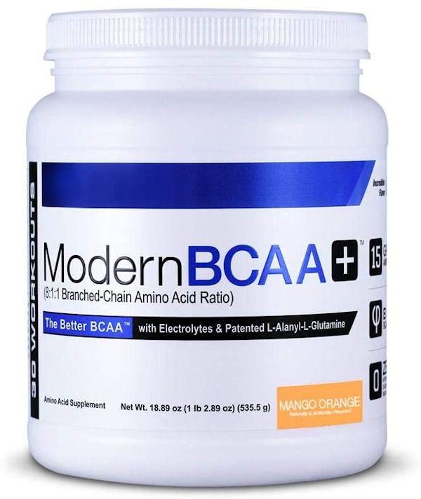Modern Sports Nutrition Modern BCAA+ 30 serving-5