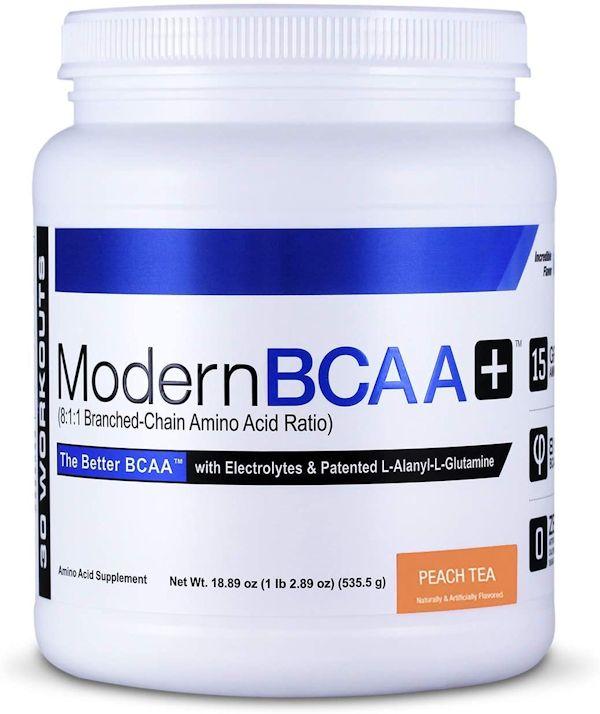Modern Sports Nutrition Modern BCAA+ 30 serving-9