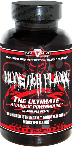 Innovative Labs Monster Plexx Anabolic|Lowcostvitamin.com|Hardcore