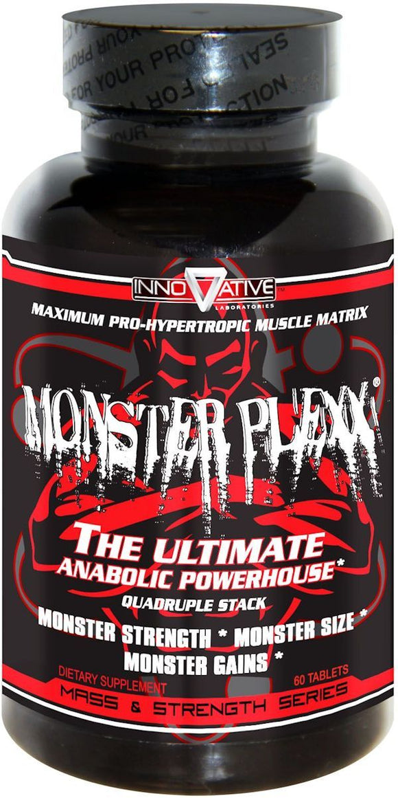 Innovative Labs Monster Plexx Anabolic|Lowcostvitamin.com|Hardcore