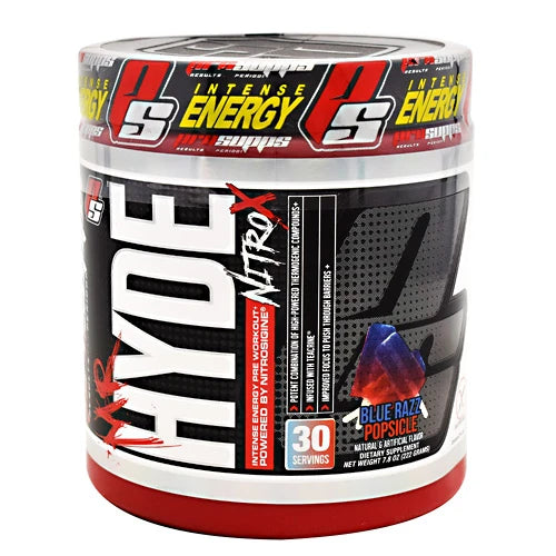 ProSupps Mr. Hyde Nitro X High Stim Pre-Workout 30 servings|Lowcostvitamin.com|Pre-Workout