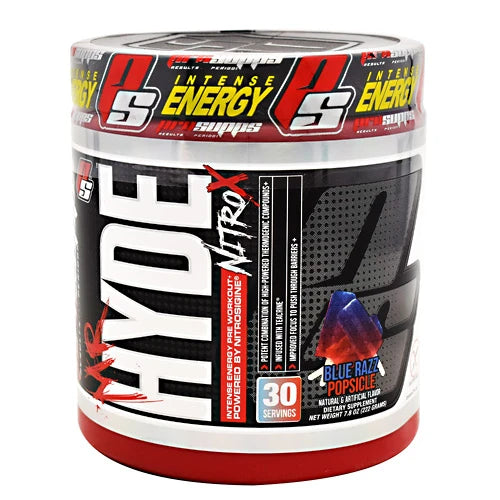 ProSupps Mr. Hyde Nitro X High Stim Pre-Workout 30 servings|Lowcostvitamin.com