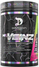 Dragon Pharma Mr Veinz pumps