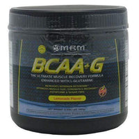 MRM BCAA BCAA+G MRM 30 servings