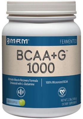 MRM BCAA+G 1000gm|Lowcostvitamin.com|BCAA