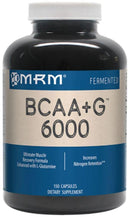 MRM BCAA+G 150 caps|Lowcostvitamin.com|BCAA
