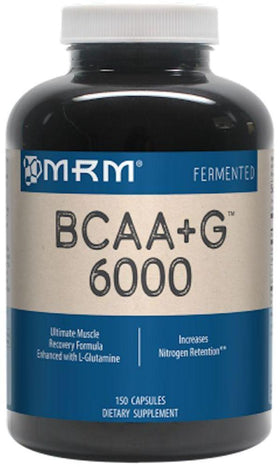 MRM BCAA+G 150 caps|Lowcostvitamin.com|BCAA