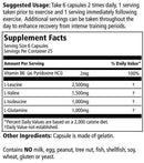 MRM BCAA+G 150 caps|Lowcostvitamin.com|BCAA