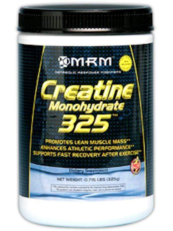 MRM Creatine Monohydrate 325|Lowcostvitamin.com