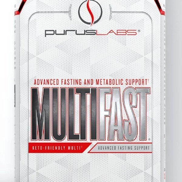 Purus Labs Multifast Multi-Vitamin 120 caps|Lowcostvitamin.com