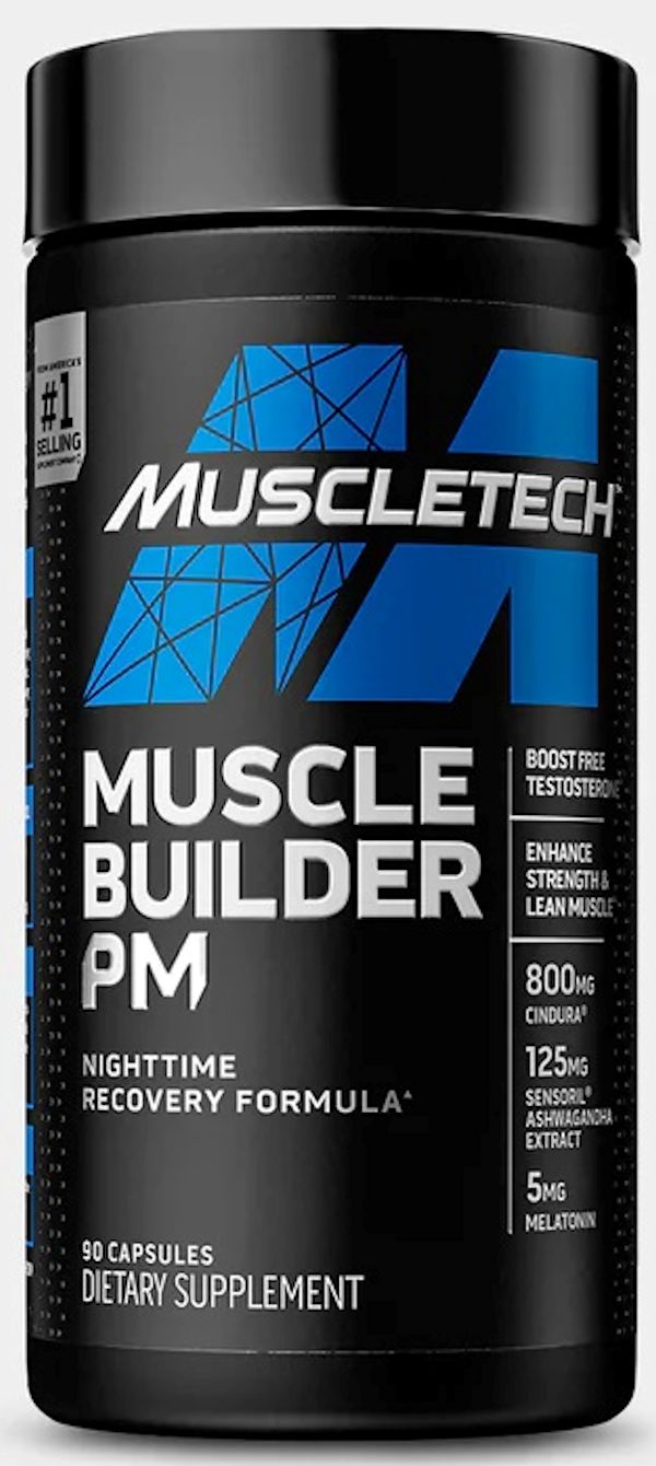 Muscletech MuscleBuilder PM|Lowcostvitamin.com